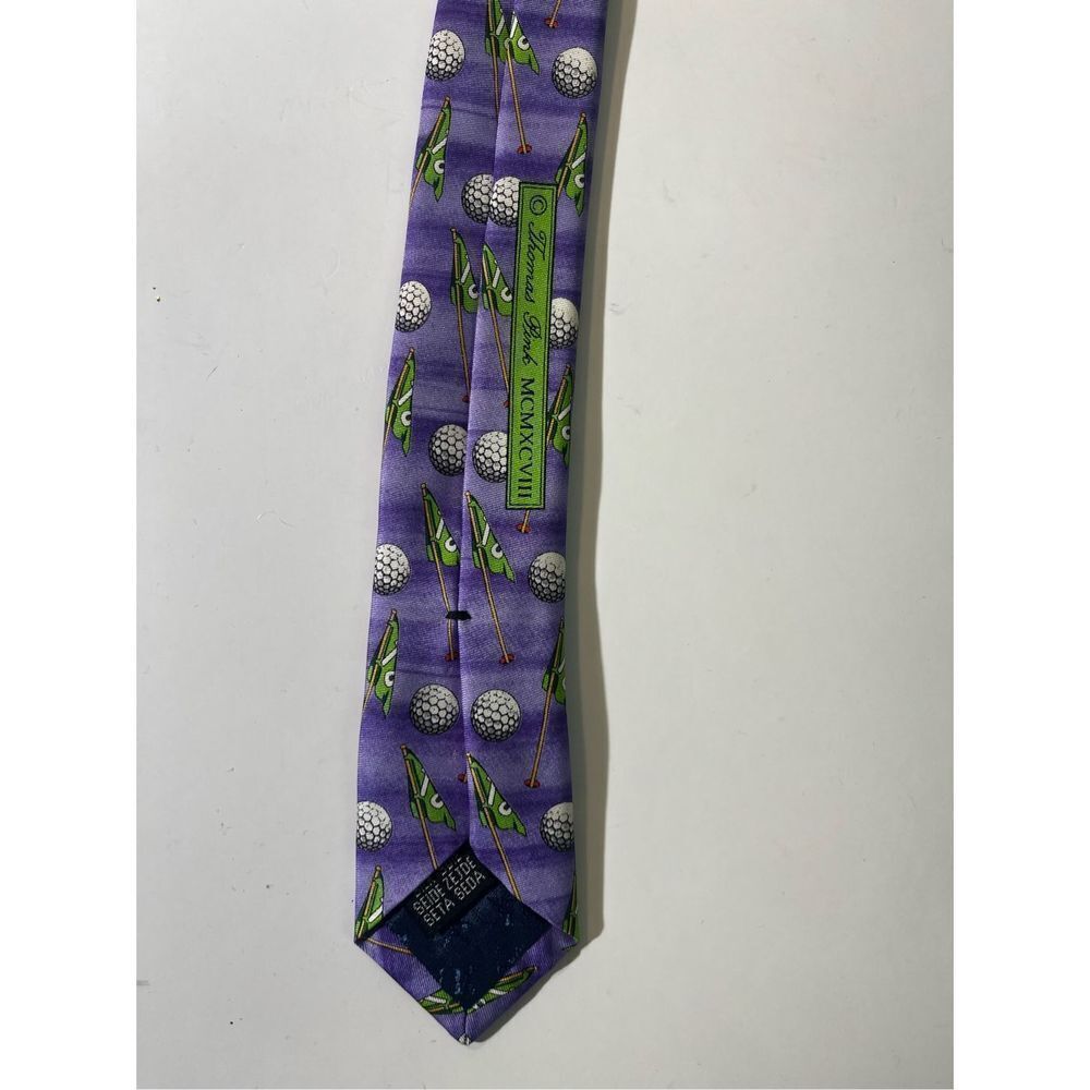 Thomas Pinktie View 5